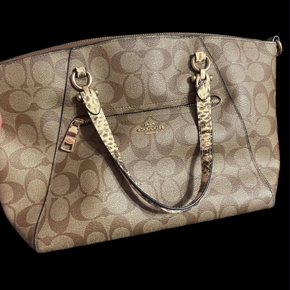 Coach purse